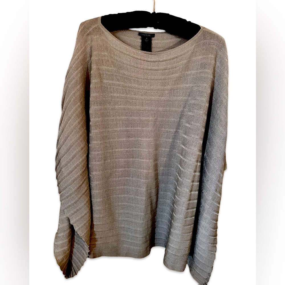 Lafayette Beige Sweater